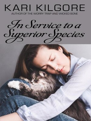 cover image of In Service to a Superior Species